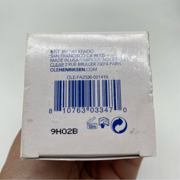 Ole Henriksen Transform Plus Phat Glow Facial Mask Full Size New in Box 1.7 oz. - Picture 6 of 7